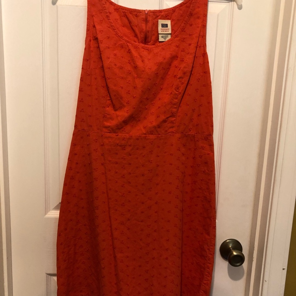 Sun dress